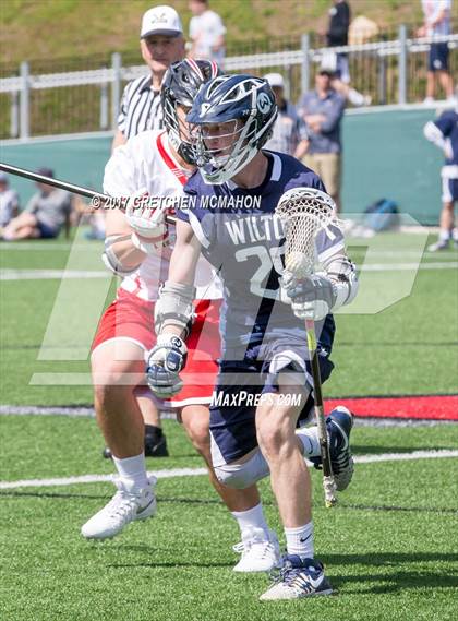Thumbnail 1 in Fairfield Prep vs. Wilton (CIAC Class L Quarterfinal) photogallery.