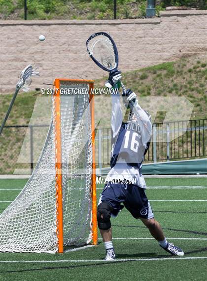 Thumbnail 2 in Fairfield Prep vs. Wilton (CIAC Class L Quarterfinal) photogallery.