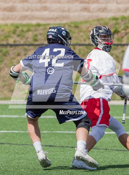 Thumbnail 1 in Fairfield Prep vs. Wilton (CIAC Class L Quarterfinal) photogallery.