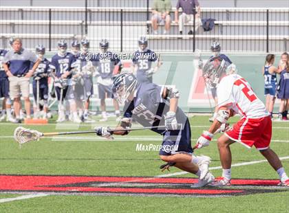 Thumbnail 3 in Fairfield Prep vs. Wilton (CIAC Class L Quarterfinal) photogallery.