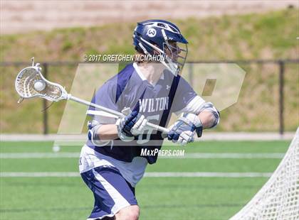 Thumbnail 3 in Fairfield Prep vs. Wilton (CIAC Class L Quarterfinal) photogallery.