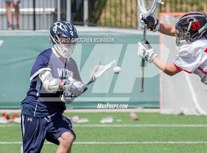 Thumbnail 2 in Fairfield Prep vs. Wilton (CIAC Class L Quarterfinal) photogallery.
