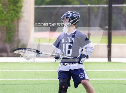 Thumbnail 1 in Fairfield Prep vs. Wilton (CIAC Class L Quarterfinal) photogallery.