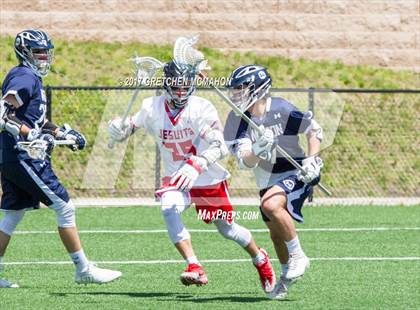 Thumbnail 1 in Fairfield Prep vs. Wilton (CIAC Class L Quarterfinal) photogallery.