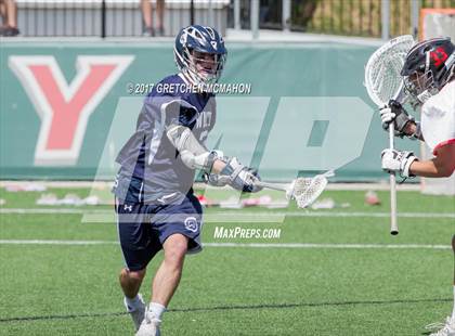 Thumbnail 3 in Fairfield Prep vs. Wilton (CIAC Class L Quarterfinal) photogallery.