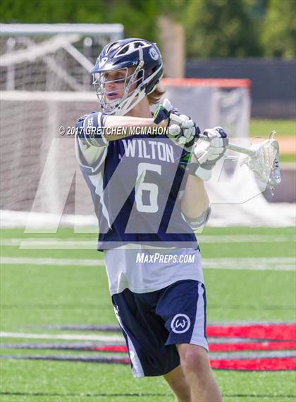 Thumbnail 1 in Fairfield Prep vs. Wilton (CIAC Class L Quarterfinal) photogallery.