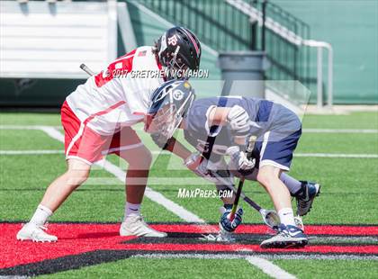 Thumbnail 3 in Fairfield Prep vs. Wilton (CIAC Class L Quarterfinal) photogallery.