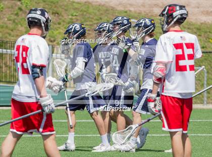 Thumbnail 3 in Fairfield Prep vs. Wilton (CIAC Class L Quarterfinal) photogallery.