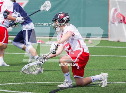 Thumbnail 3 in Fairfield Prep vs. Wilton (CIAC Class L Quarterfinal) photogallery.
