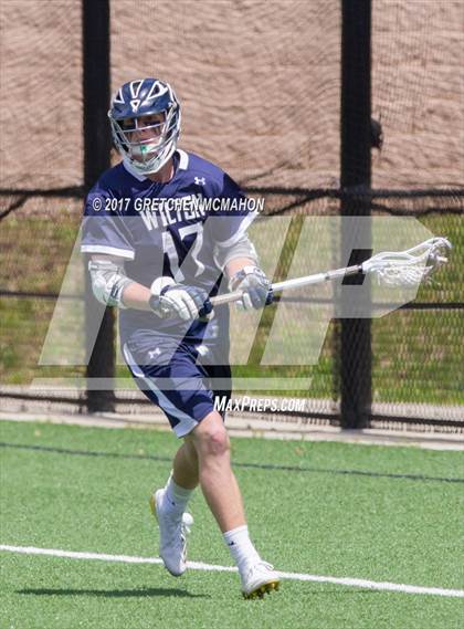 Thumbnail 3 in Fairfield Prep vs. Wilton (CIAC Class L Quarterfinal) photogallery.