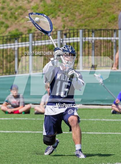 Thumbnail 3 in Fairfield Prep vs. Wilton (CIAC Class L Quarterfinal) photogallery.