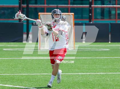 Thumbnail 2 in Fairfield Prep vs. Wilton (CIAC Class L Quarterfinal) photogallery.