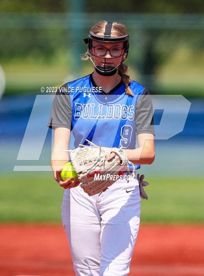 Thumbnail 2 in North Mason @ Franklin Pierce (WIAA District Playoffs) photogallery.