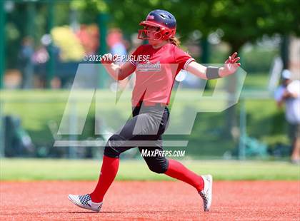 Thumbnail 3 in North Mason @ Franklin Pierce (WIAA District Playoffs) photogallery.