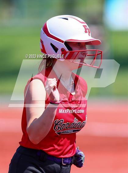 Thumbnail 3 in North Mason @ Franklin Pierce (WIAA District Playoffs) photogallery.