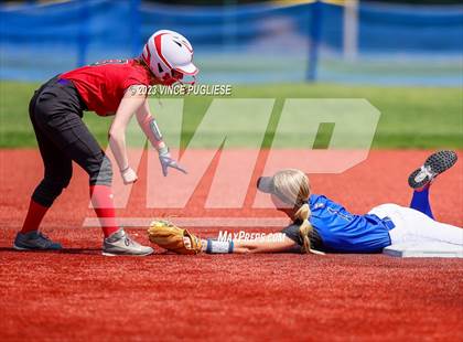 Thumbnail 3 in North Mason @ Franklin Pierce (WIAA District Playoffs) photogallery.