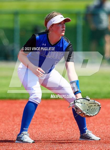 Thumbnail 2 in North Mason @ Franklin Pierce (WIAA District Playoffs) photogallery.