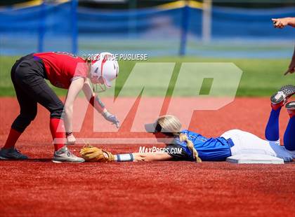 Thumbnail 2 in North Mason @ Franklin Pierce (WIAA District Playoffs) photogallery.