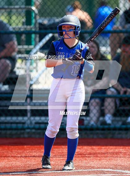 Thumbnail 3 in North Mason @ Franklin Pierce (WIAA District Playoffs) photogallery.