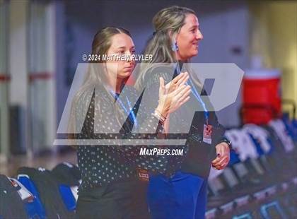 Thumbnail 1 in Polk County vs Perquimans (NCHSAA 1A Final - Awards) photogallery.