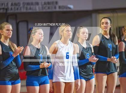 Thumbnail 3 in Polk County vs Perquimans (NCHSAA 1A Final - Awards) photogallery.