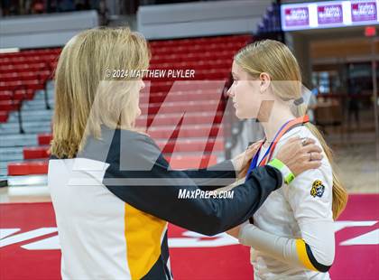 Thumbnail 2 in Polk County vs Perquimans (NCHSAA 1A Final - Awards) photogallery.