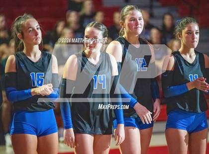 Thumbnail 3 in Polk County vs Perquimans (NCHSAA 1A Final - Awards) photogallery.