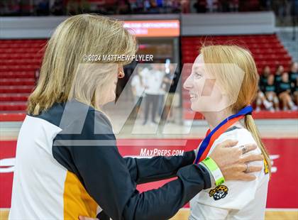 Thumbnail 3 in Polk County vs Perquimans (NCHSAA 1A Final - Awards) photogallery.