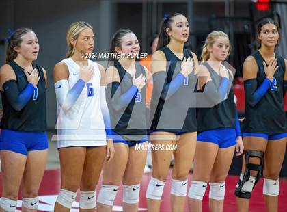 Thumbnail 2 in Polk County vs Perquimans (NCHSAA 1A Final - Awards) photogallery.