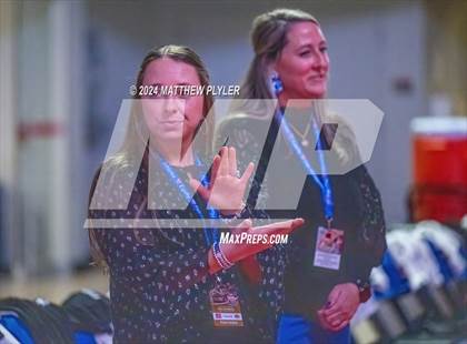 Thumbnail 2 in Polk County vs Perquimans (NCHSAA 1A Final - Awards) photogallery.