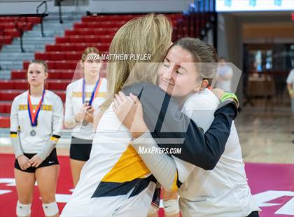 Thumbnail 2 in Polk County vs Perquimans (NCHSAA 1A Final - Awards) photogallery.