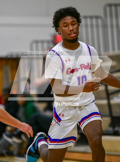Thumbnail 2 in Freedom vs. Gar-Field (Joe Cascio Boys & Girls Holiday Basketball Tournament) photogallery.