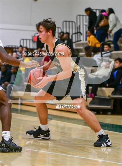 Thumbnail 1 in Freedom vs. Gar-Field (Joe Cascio Boys & Girls Holiday Basketball Tournament) photogallery.