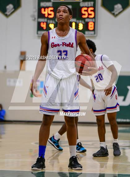 Thumbnail 3 in Freedom vs. Gar-Field (Joe Cascio Boys & Girls Holiday Basketball Tournament) photogallery.