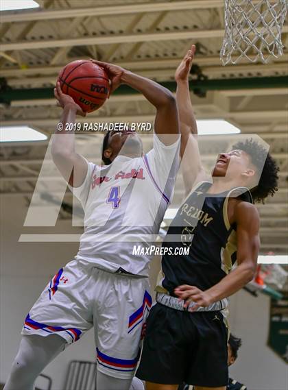 Thumbnail 3 in Freedom vs. Gar-Field (Joe Cascio Boys & Girls Holiday Basketball Tournament) photogallery.