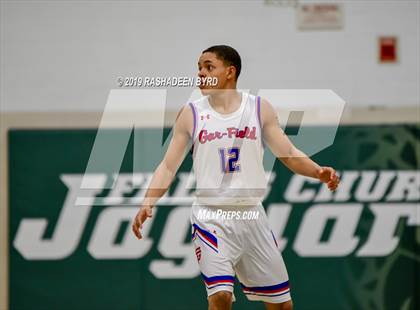 Thumbnail 2 in Freedom vs. Gar-Field (Joe Cascio Boys & Girls Holiday Basketball Tournament) photogallery.