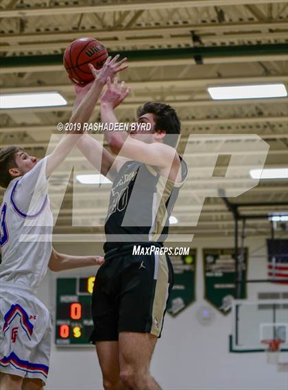 Thumbnail 2 in Freedom vs. Gar-Field (Joe Cascio Boys & Girls Holiday Basketball Tournament) photogallery.