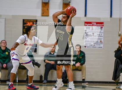 Thumbnail 2 in Freedom vs. Gar-Field (Joe Cascio Boys & Girls Holiday Basketball Tournament) photogallery.