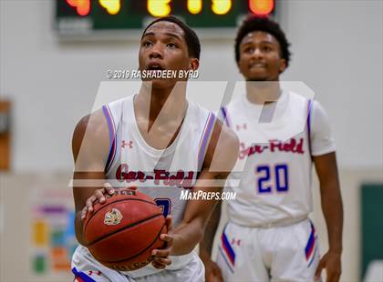Thumbnail 1 in Freedom vs. Gar-Field (Joe Cascio Boys & Girls Holiday Basketball Tournament) photogallery.