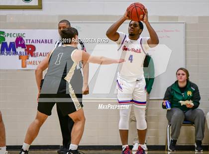 Thumbnail 3 in Freedom vs. Gar-Field (Joe Cascio Boys & Girls Holiday Basketball Tournament) photogallery.