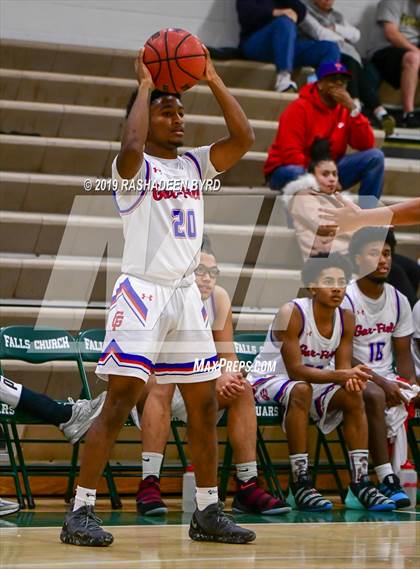 Thumbnail 3 in Freedom vs. Gar-Field (Joe Cascio Boys & Girls Holiday Basketball Tournament) photogallery.