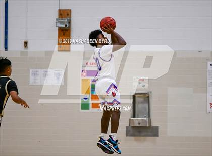 Thumbnail 1 in Freedom vs. Gar-Field (Joe Cascio Boys & Girls Holiday Basketball Tournament) photogallery.