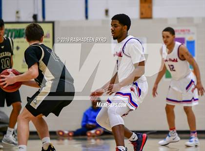 Thumbnail 2 in Freedom vs. Gar-Field (Joe Cascio Boys & Girls Holiday Basketball Tournament) photogallery.