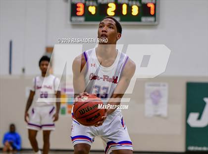 Thumbnail 1 in Freedom vs. Gar-Field (Joe Cascio Boys & Girls Holiday Basketball Tournament) photogallery.