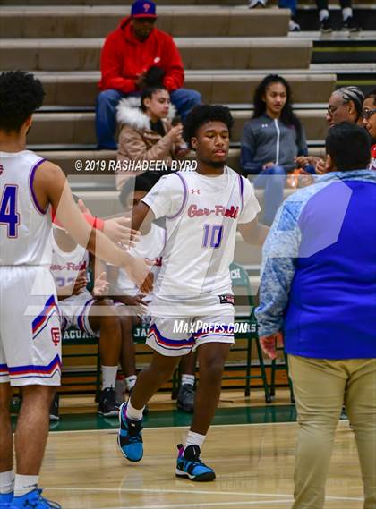 Thumbnail 1 in Freedom vs. Gar-Field (Joe Cascio Boys & Girls Holiday Basketball Tournament) photogallery.
