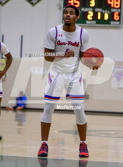Thumbnail 2 in Freedom vs. Gar-Field (Joe Cascio Boys & Girls Holiday Basketball Tournament) photogallery.