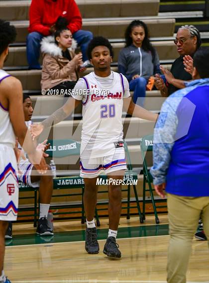 Thumbnail 2 in Freedom vs. Gar-Field (Joe Cascio Boys & Girls Holiday Basketball Tournament) photogallery.