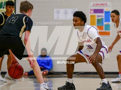 Thumbnail 3 in Freedom vs. Gar-Field (Joe Cascio Boys & Girls Holiday Basketball Tournament) photogallery.