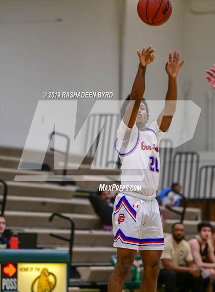 Thumbnail 2 in Freedom vs. Gar-Field (Joe Cascio Boys & Girls Holiday Basketball Tournament) photogallery.