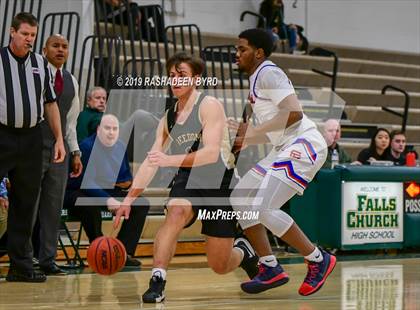 Thumbnail 3 in Freedom vs. Gar-Field (Joe Cascio Boys & Girls Holiday Basketball Tournament) photogallery.